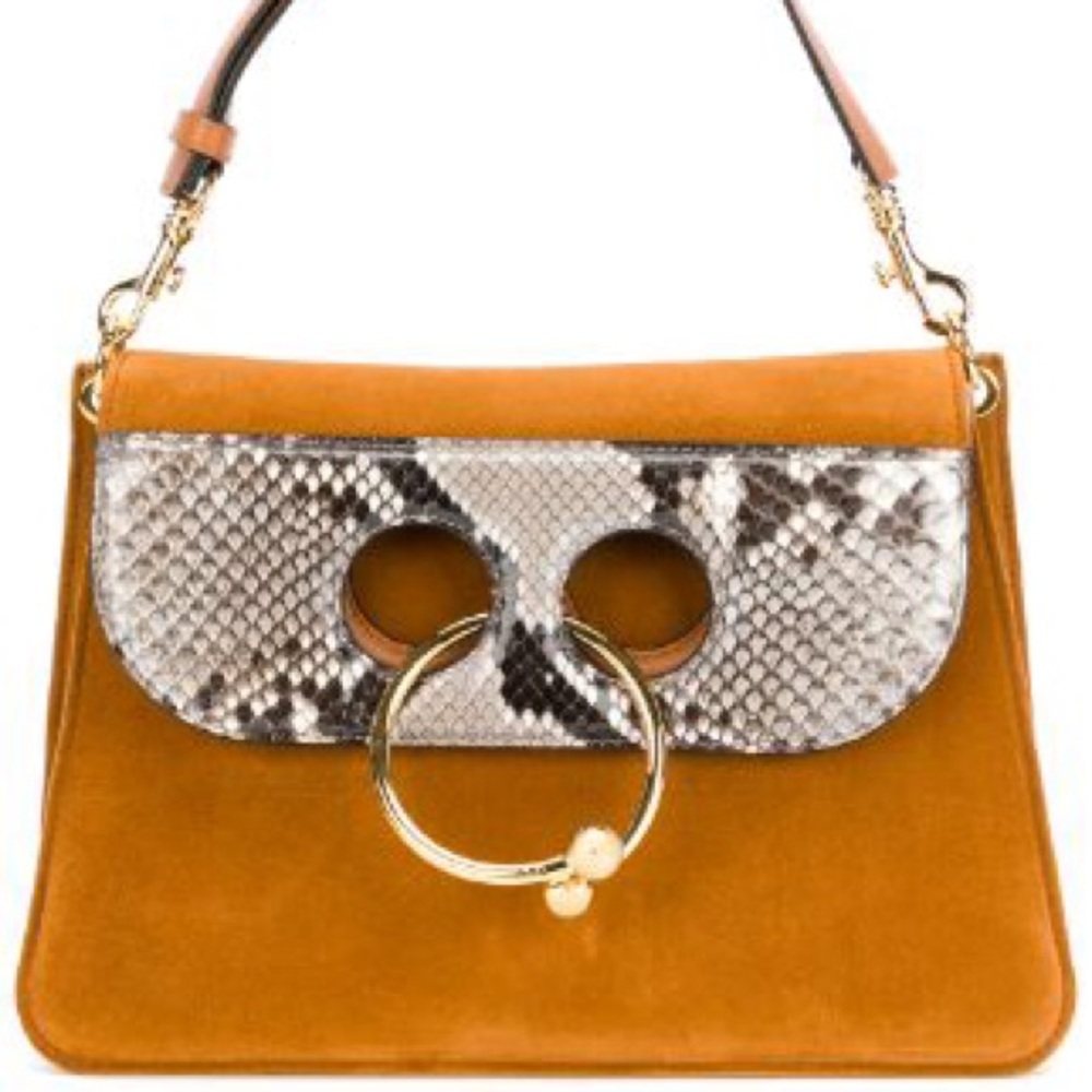JW Anderson medium pierce bag
